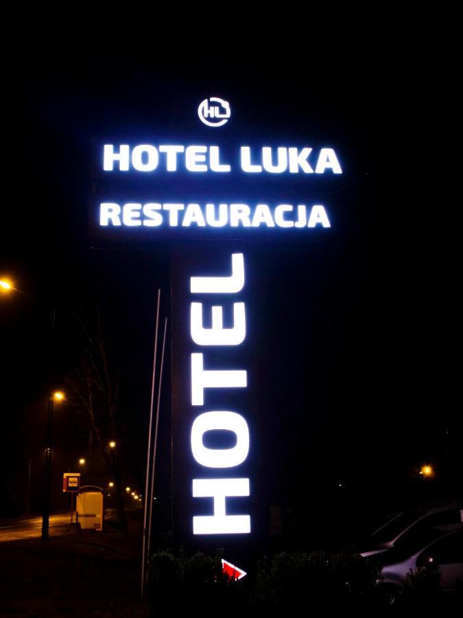 Hotel Luka 拉多姆 外观 照片