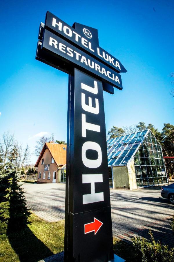 Hotel Luka 拉多姆 外观 照片