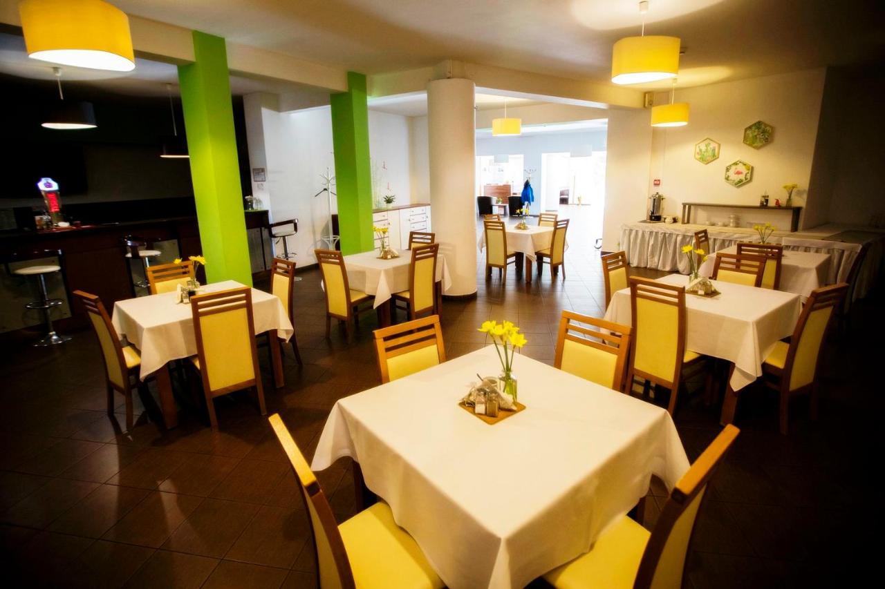 Hotel Luka 拉多姆 外观 照片