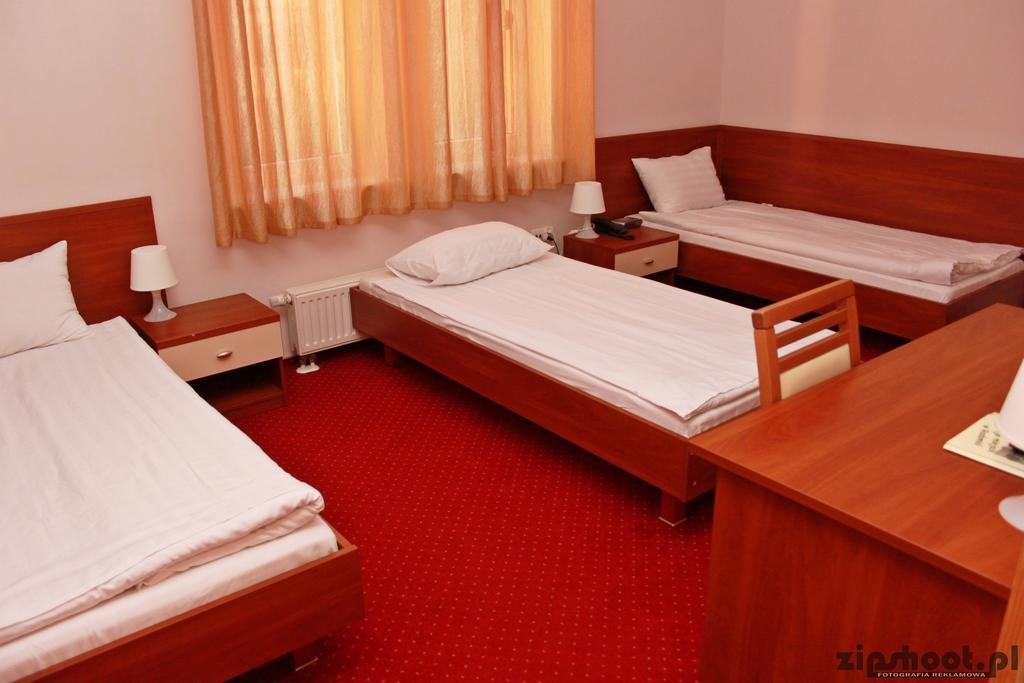 Hotel Luka 拉多姆 客房 照片