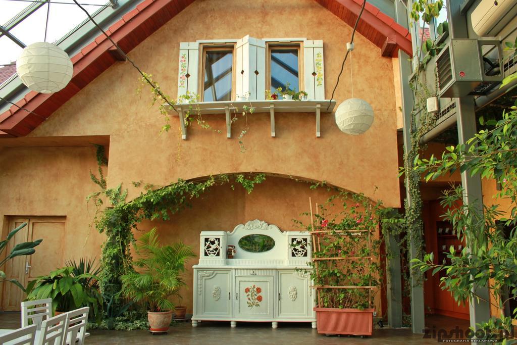 Hotel Luka 拉多姆 外观 照片