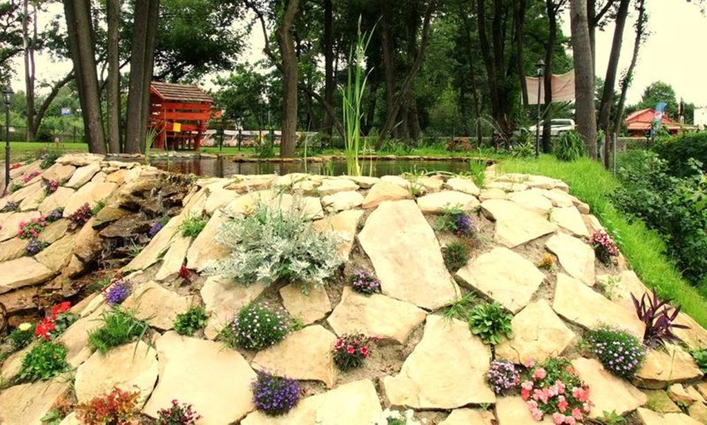 Hotel Luka 拉多姆 外观 照片