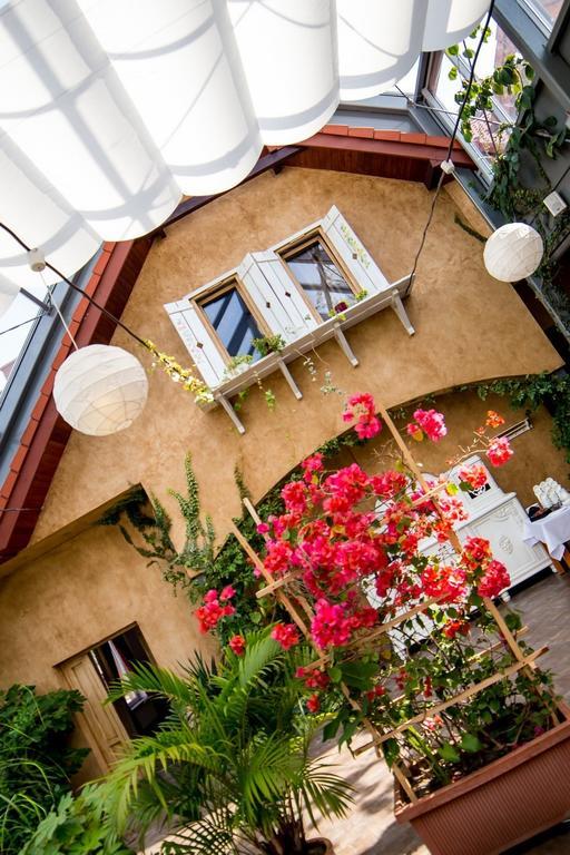 Hotel Luka 拉多姆 外观 照片