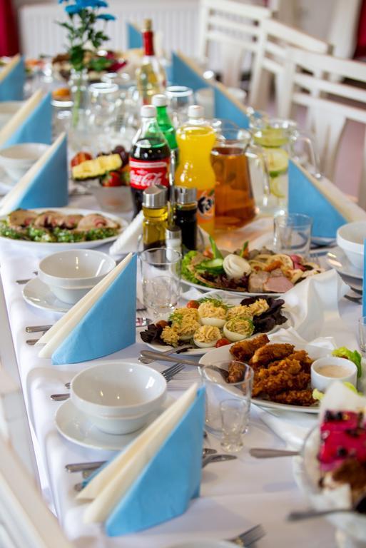 Hotel Luka 拉多姆 外观 照片