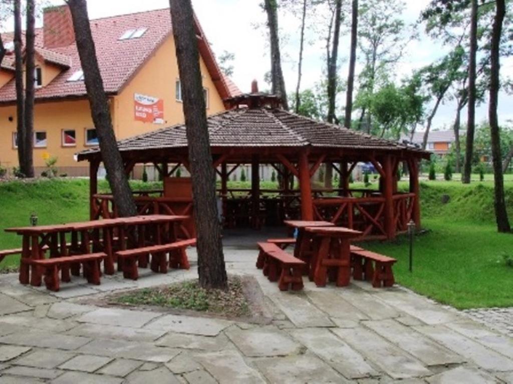 Hotel Luka 拉多姆 外观 照片